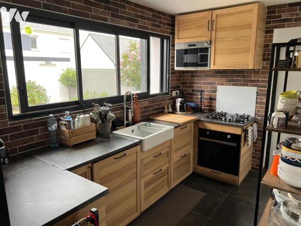 SAVENAY - Maison 3 chambres de 2019 - 105 m²