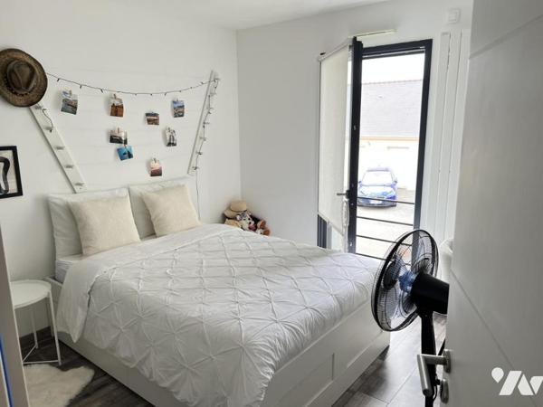 SAVENAY - Maison 3 chambres de 2019 - 105 m²