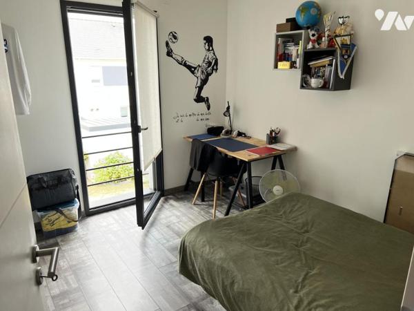 SAVENAY - Maison 3 chambres de 2019 - 105 m²