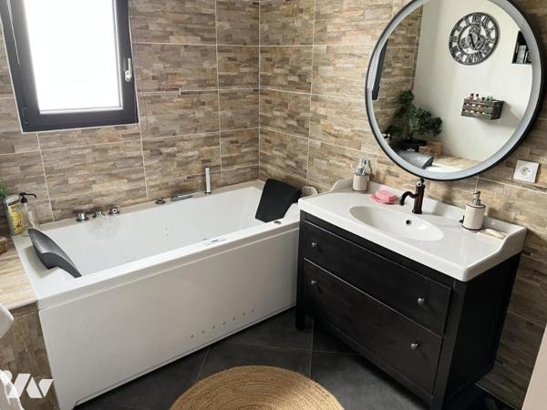 SAVENAY - Maison 3 chambres de 2019 - 105 m²