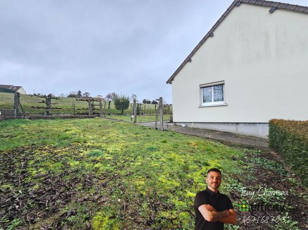 Maison 3 pièces - 78 m²