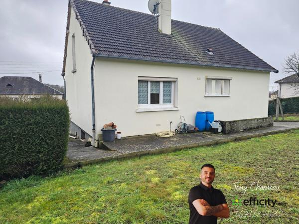 Maison 3 pièces - 78 m²