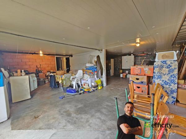 Maison 3 pièces - 78 m²