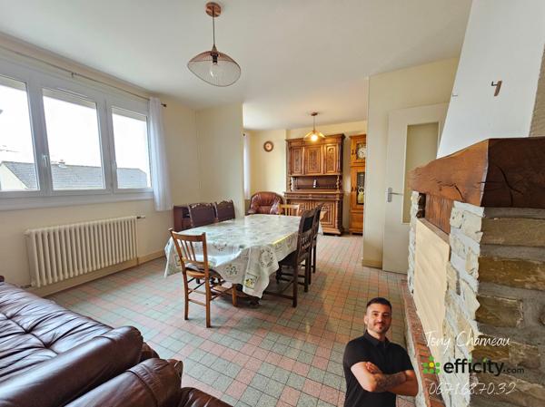 Maison 3 pièces - 78 m²