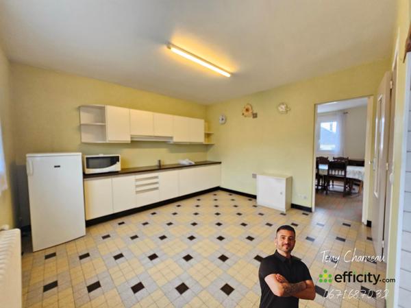 Maison 3 pièces - 78 m²