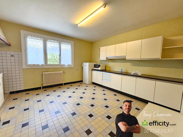 Maison 3 pièces - 78 m²