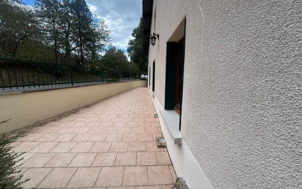 Maison à louer