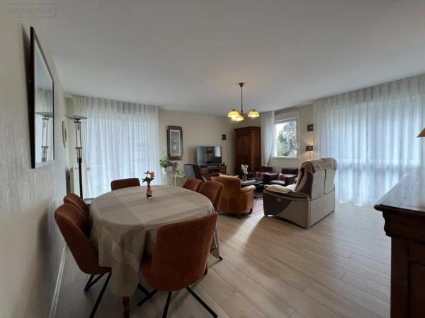 Achat - Appartement Ploërmel 56800 4 pièces 98 m 2 6843 m 2