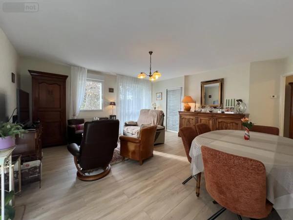 Achat - Appartement Ploërmel 56800 4 pièces 98 m 2 6843 m 2