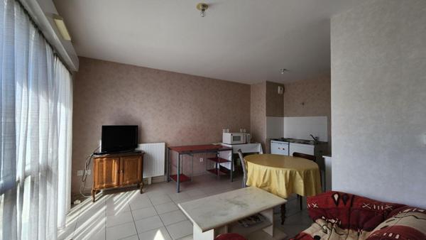 CHEVIGNY ST SAUVEUR - Appartement T1bis