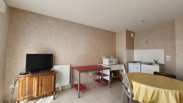 CHEVIGNY ST SAUVEUR - Appartement T1bis