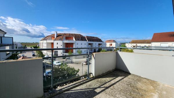 CHEVIGNY ST SAUVEUR - Appartement T1bis