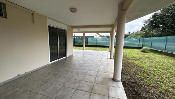 Immobilier Remire-Montjoly (97354) – Appartement 120m2 – 260 000 €