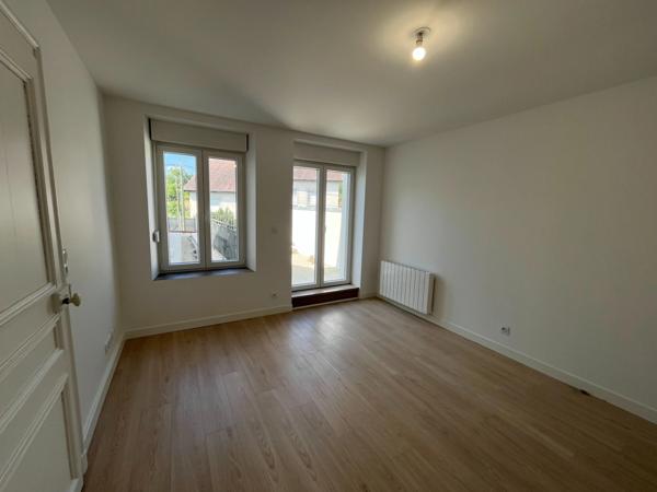 Appartement à louer 3 pièces REMILLY (57)