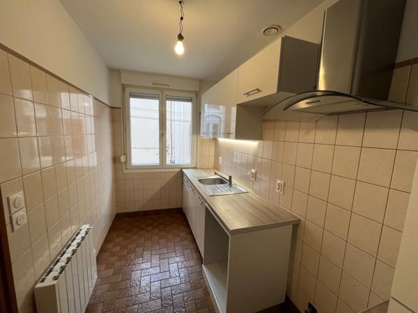 APPARTEMENT F3 DUPLEX