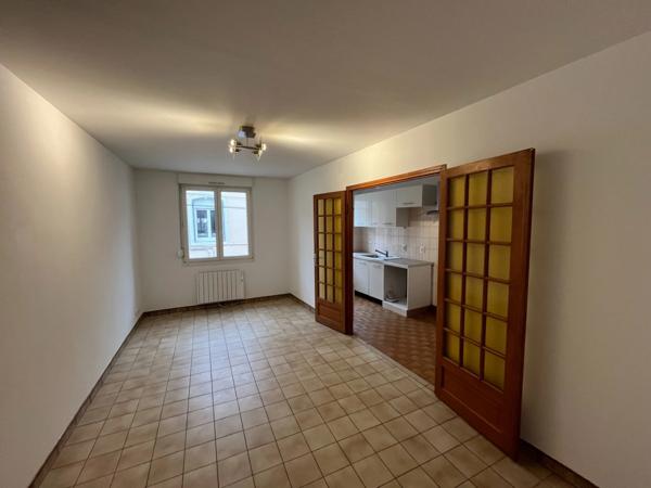 APPARTEMENT F3 DUPLEX