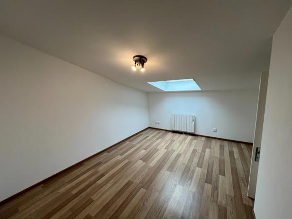 APPARTEMENT F3 DUPLEX