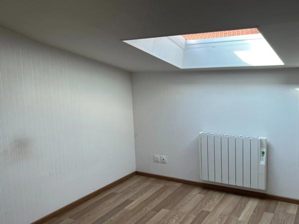 APPARTEMENT F3 DUPLEX