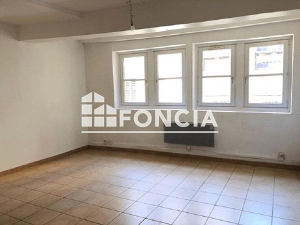 Location Studio 53.75 m² - 32 RUE DU DOYENNE Lyon 69005