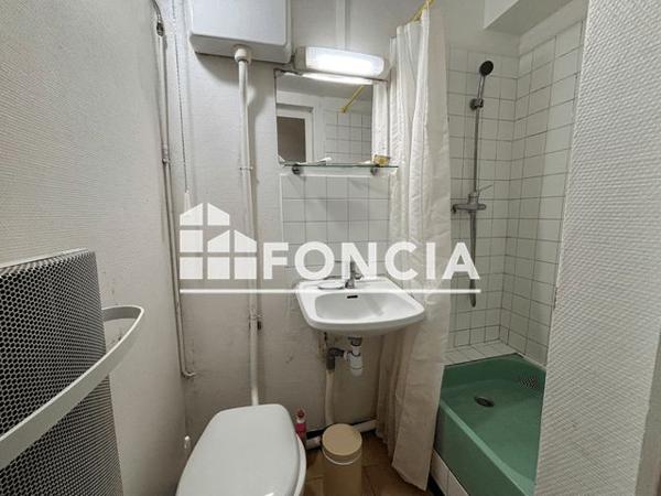 Location Studio 53.75 m² - 32 RUE DU DOYENNE Lyon 69005