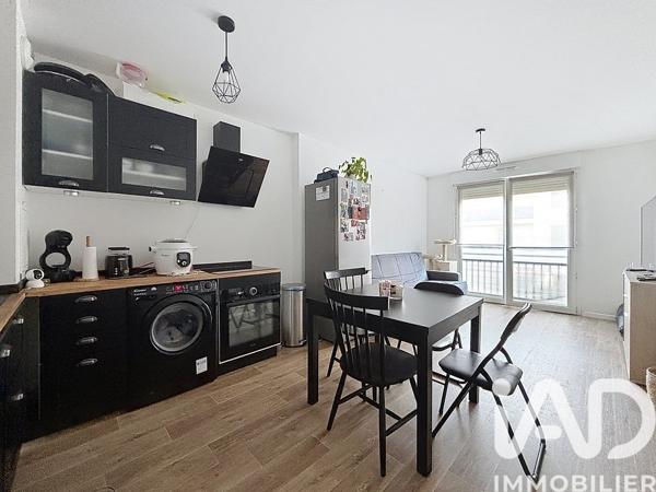 Appartement à vendre 2 pièces 38 m² Brie-Comte-Robert