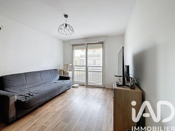Appartement à vendre 2 pièces 38 m² Brie-Comte-Robert