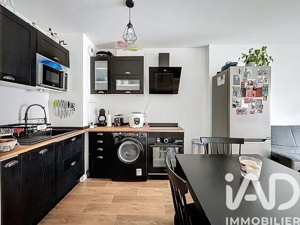 Appartement à vendre 2 pièces 38 m² Brie-Comte-Robert