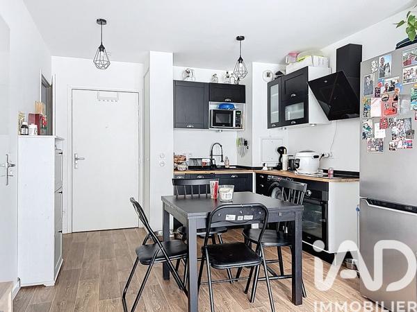 Appartement à vendre 2 pièces 38 m² Brie-Comte-Robert