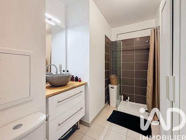 Appartement à vendre 2 pièces 38 m² Brie-Comte-Robert