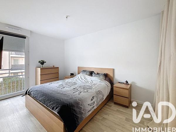 Appartement à vendre 2 pièces 38 m² Brie-Comte-Robert