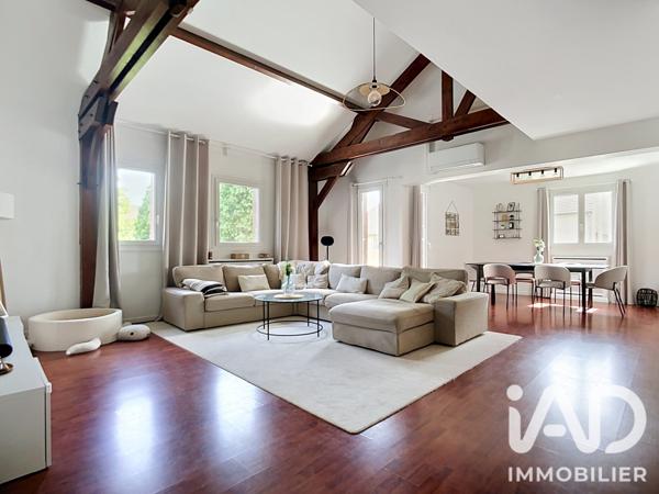 Appartement à vendre 5 pièces 153,3 m² Pontault-Combault