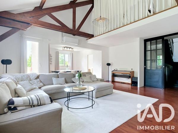 Appartement à vendre 5 pièces 153,3 m² Pontault-Combault
