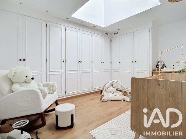 Appartement à vendre 5 pièces 153,3 m² Pontault-Combault