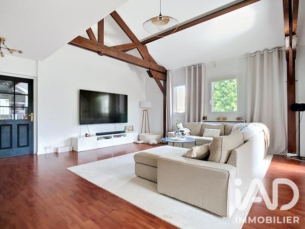 Appartement à vendre 5 pièces 153,3 m² Pontault-Combault