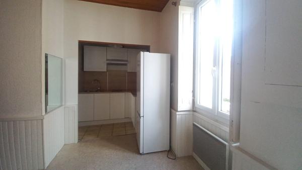 EXCLUSIVITE L'ADRESSE - Appartement T1 bis - CANCLAUX - MELLINET