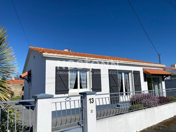 Maison Saint Gilles Croix De Vie, 2 chambres