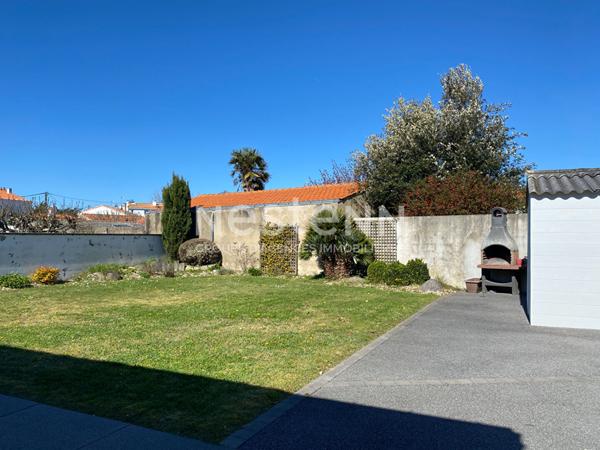 Maison Saint Gilles Croix De Vie, 2 chambres