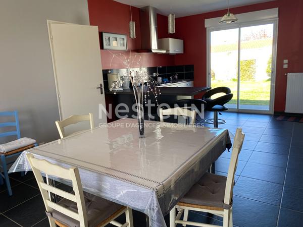 Maison Saint Gilles Croix De Vie, 2 chambres