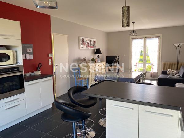 Maison Saint Gilles Croix De Vie, 2 chambres