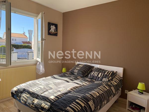 Maison Saint Gilles Croix De Vie, 2 chambres