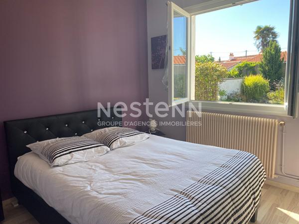 Maison Saint Gilles Croix De Vie, 2 chambres