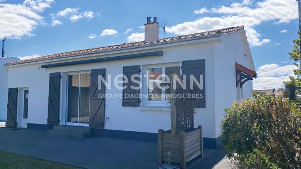 Maison Saint Gilles Croix De Vie, 2 chambres