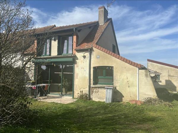 Maison à vendre |  Huriel |  3 pièces | 76 m²