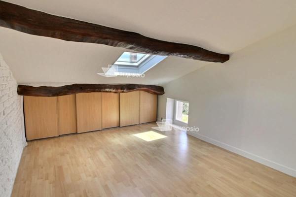 Maison 6 pièce(s) 147 m2 et Maison 3 pièces 43 m2 Saint Martin De Bernegoue