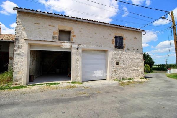 Maison 6 pièce(s) 147 m2 et Maison 3 pièces 43 m2 Saint Martin De Bernegoue