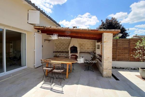 Maison 6 pièce(s) 147 m2 et Maison 3 pièces 43 m2 Saint Martin De Bernegoue