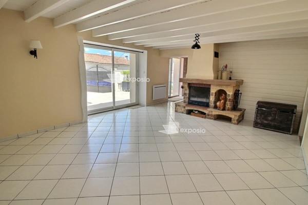 Maison 6 pièce(s) 147 m2 et Maison 3 pièces 43 m2 Saint Martin De Bernegoue