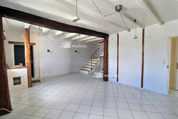 Maison 6 pièce(s) 147 m2 et Maison 3 pièces 43 m2 Saint Martin De Bernegoue