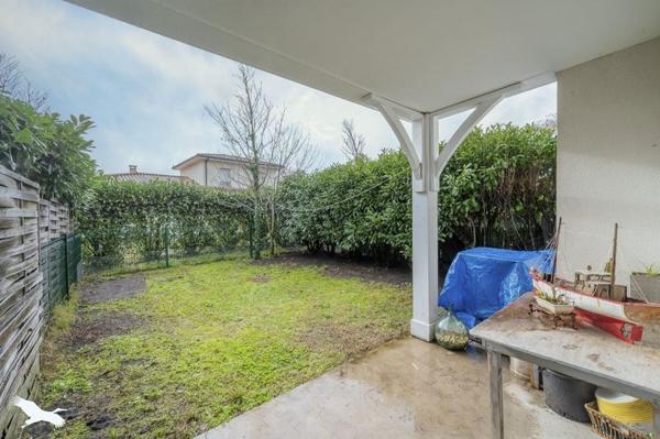 Appartement à vendre |  Gujan-Mestras |  2 pièces | 43 m²