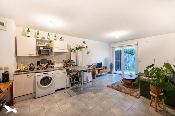 Appartement à vendre |  Gujan-Mestras |  2 pièces | 43 m²